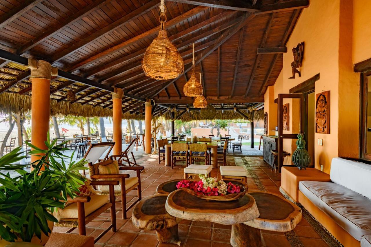 Puerta Paraiso Hotel Boutique Zihuatanejo Eksteriør bilde