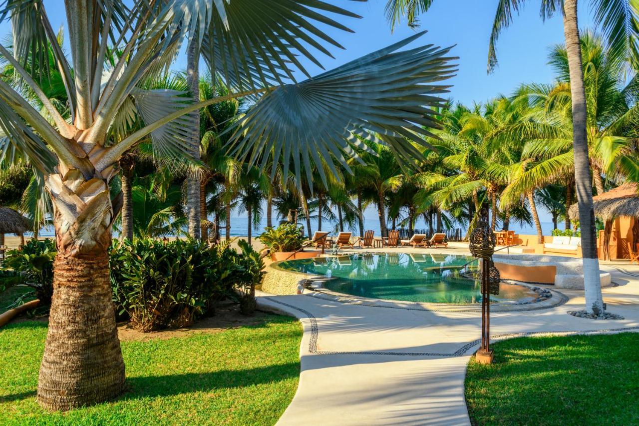 Puerta Paraiso Hotel Boutique Zihuatanejo Eksteriør bilde